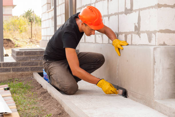 Waterproofing professionals working in Rossville, KS